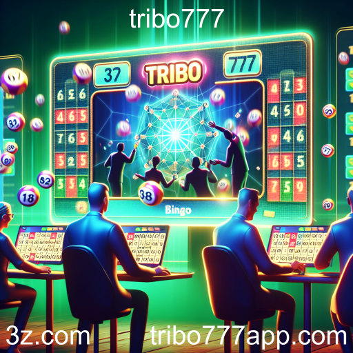 Descubra o Mundo do Bingo Online no Tribo777