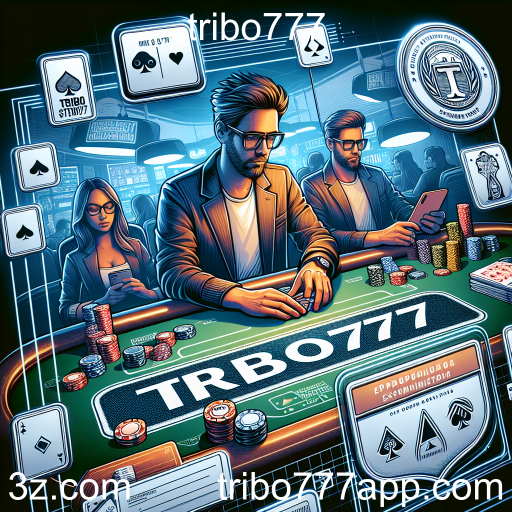 Descubra o Fascinante Mundo do Poker Online na Tribo777